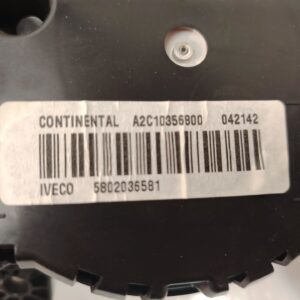 CUADRO INSTRUMENTOS 138943