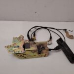 CERRADURA PUERTA LATERAL DERECHA 138873