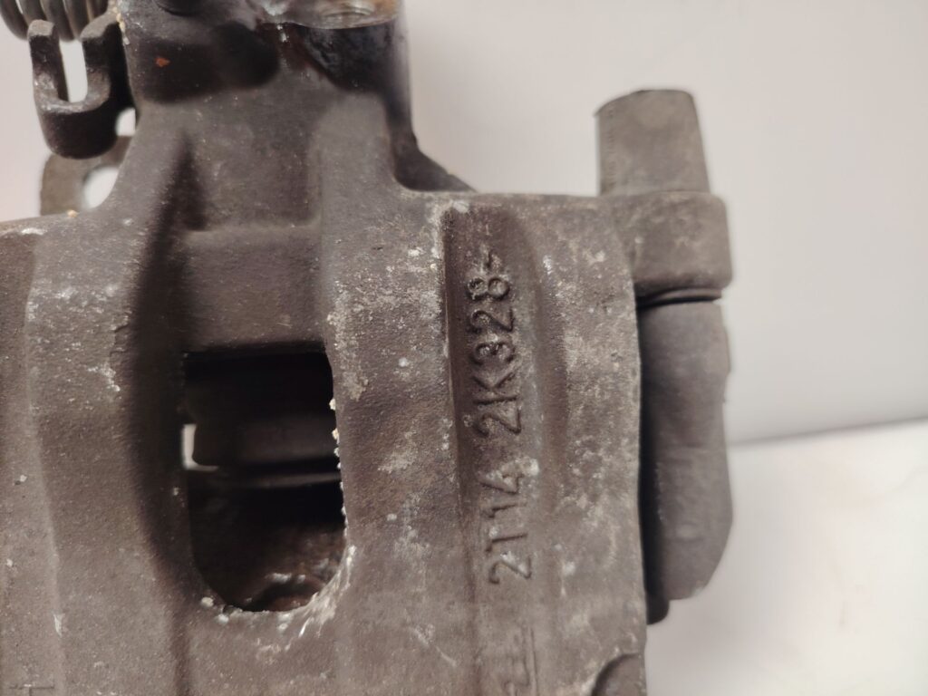 PINZA DE FRENO TRASERA IZQUIERDA 139255