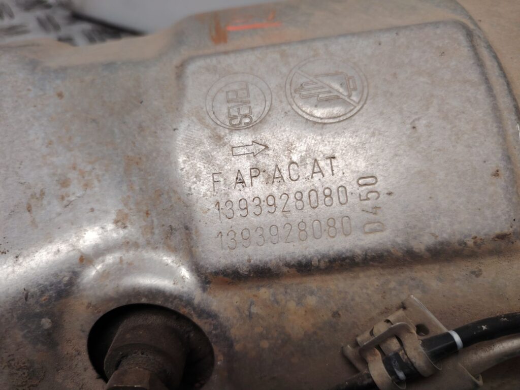 FILTRO DE PARTICULAS 139247