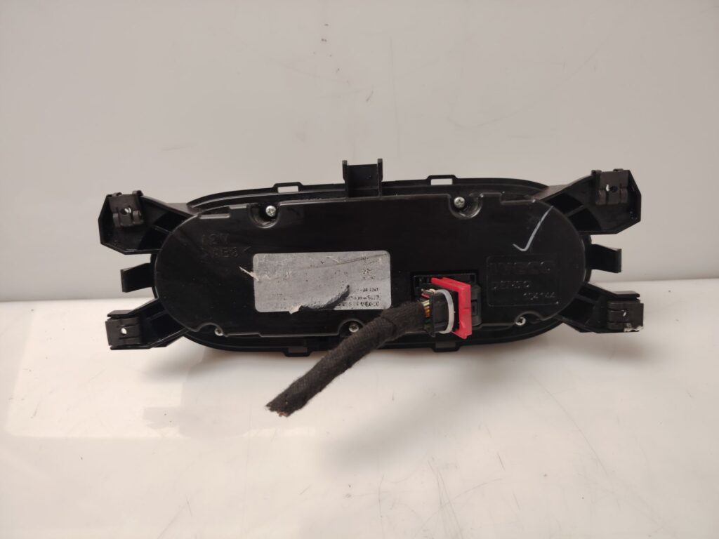 MANDO CALEFACCION / AIRE ACONDICIONADO 139301