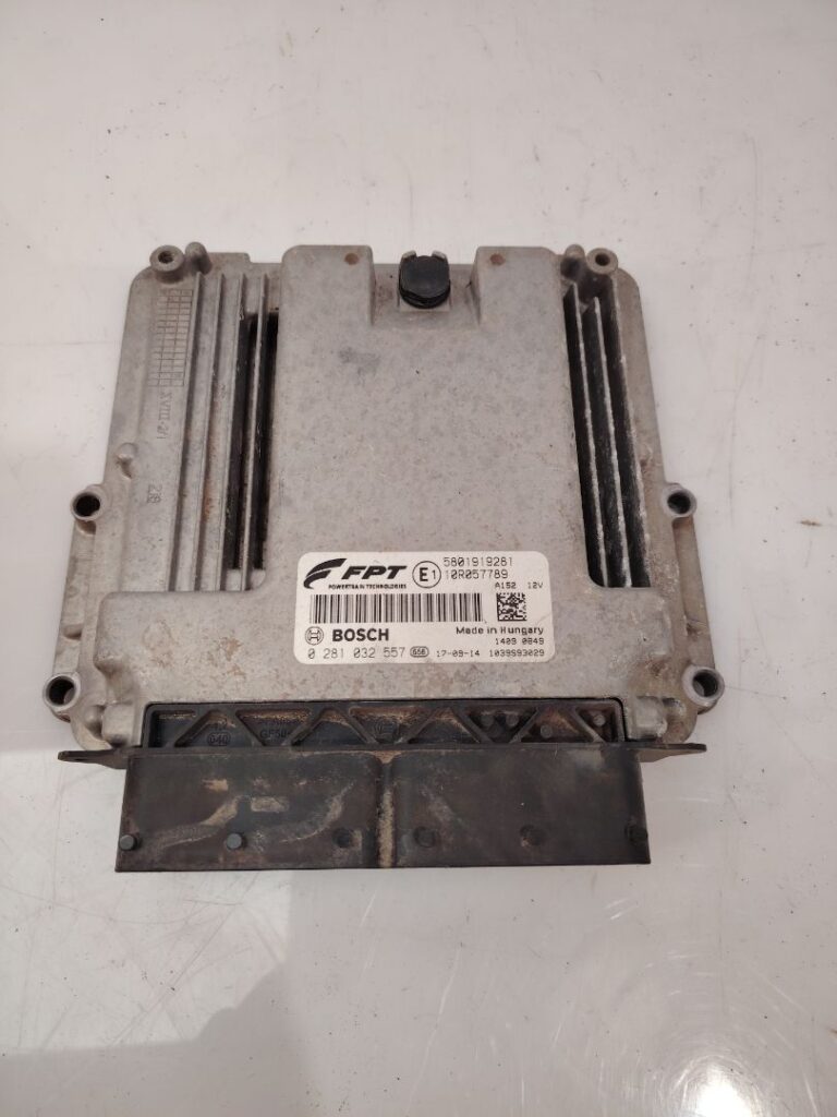 CENTRALITA MOTOR UCE 139000