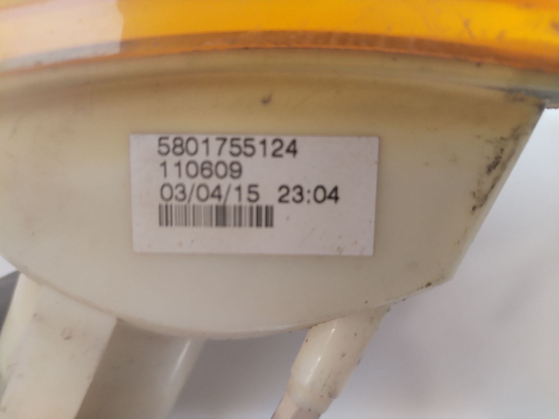 PILOTO DELANTERO DERECHO 139129