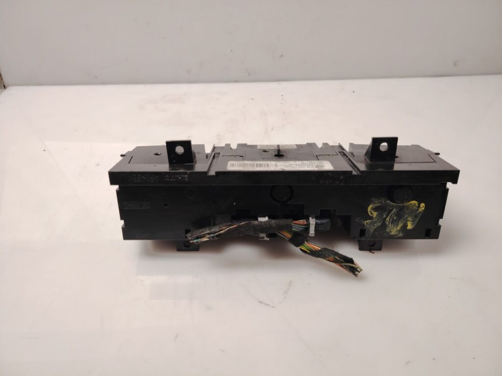 MANDO CALEFACCION / AIRE ACONDICIONADO 138710