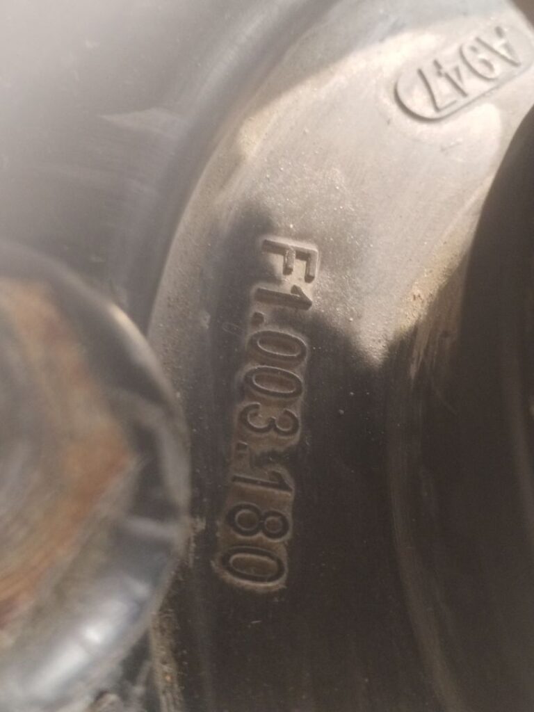 CAJA FILTRO AIRE 139121