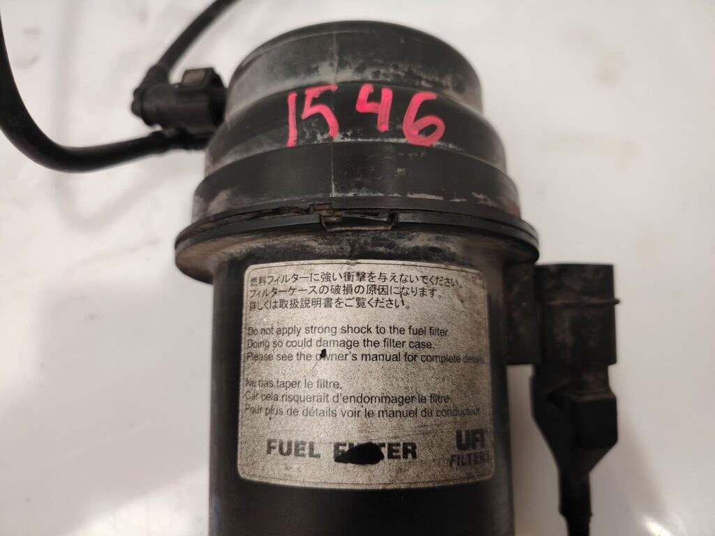 SOPORTE FILTRO GASOIL 139110