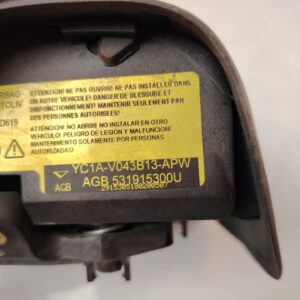 AIRBAG DELANTERO IZQUIERDO 138677