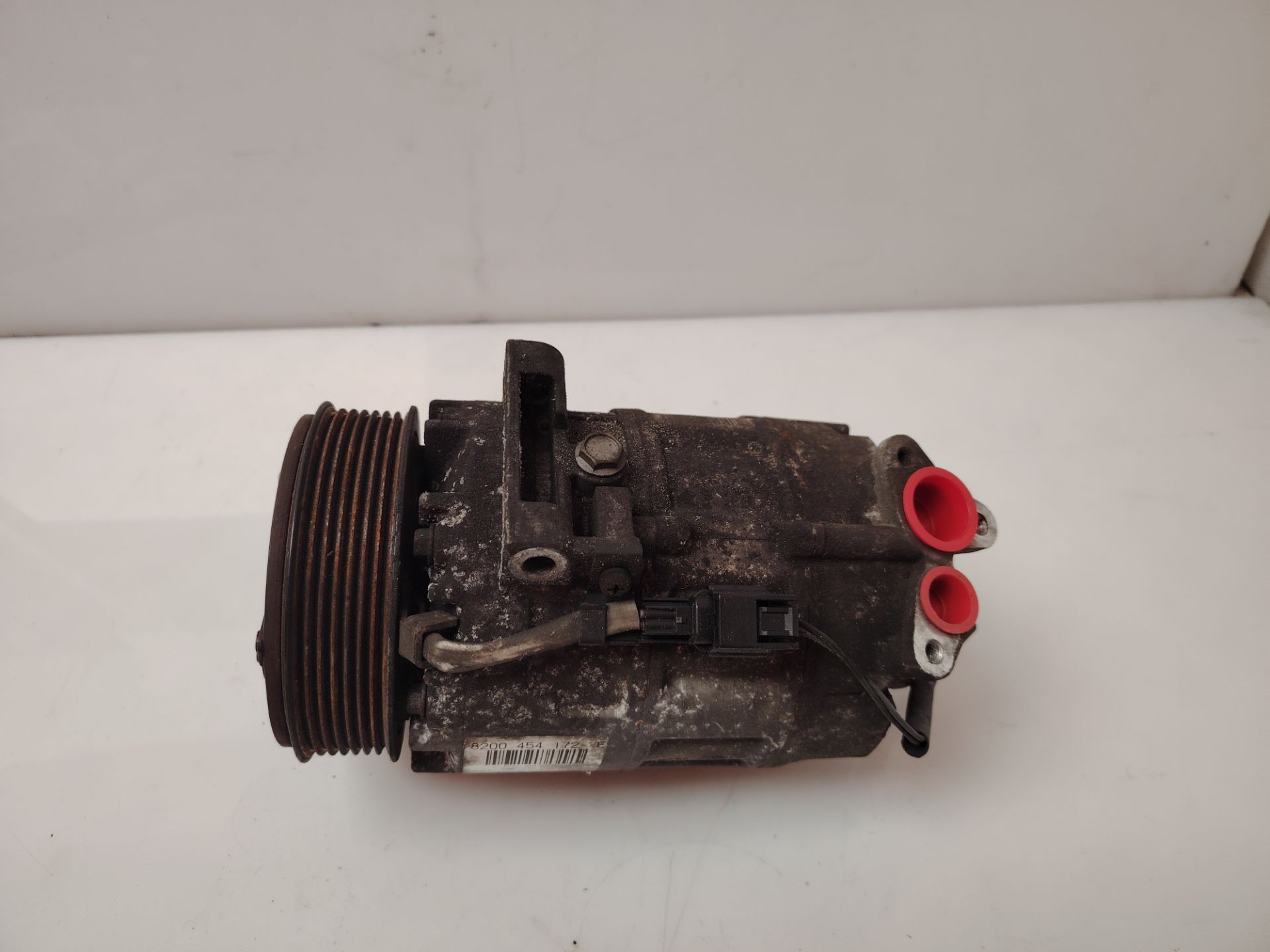 COMPRESOR AIRE ACONDICIONADO 139439