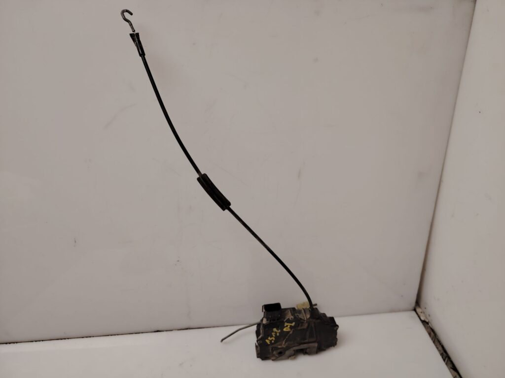 CERRADURA PUERTA DELANTERA IZQUIERDA 139420