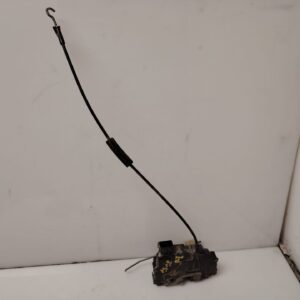 CERRADURA PUERTA DELANTERA IZQUIERDA 139420