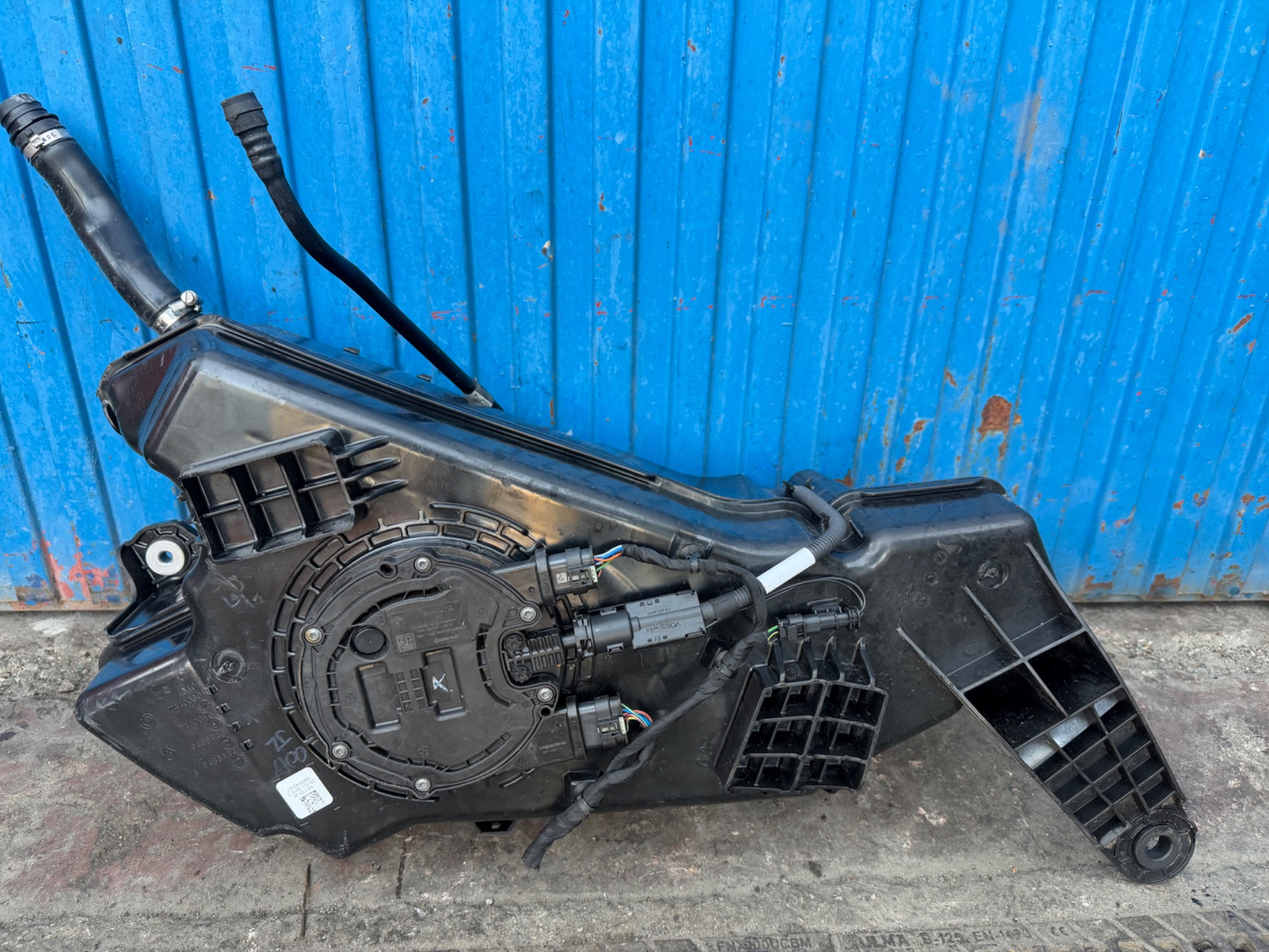 DEPOSITO ADBLUE 139563