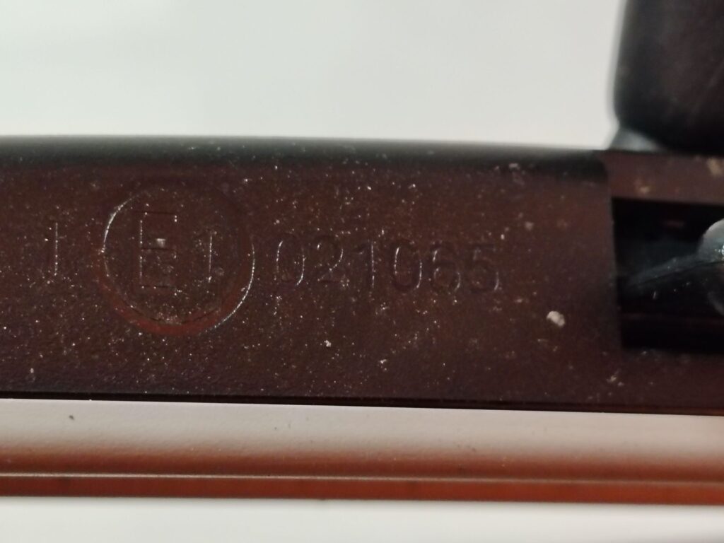 RETROVISOR INTERIOR 138681