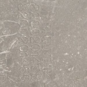 PUNTERA PARAGOLPES TRASERA IZQUIERDA 136956