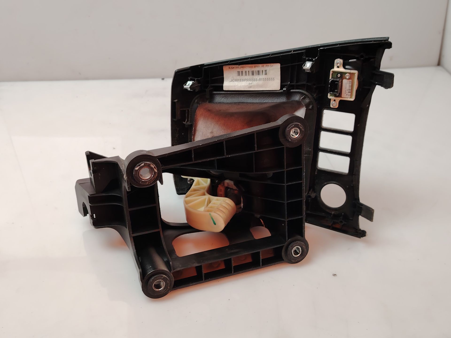 PALANCA CAMBIO 138670