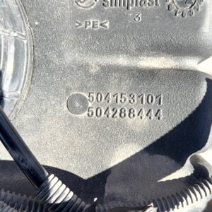 DEPOSITO COMBUSTIBLE 139449