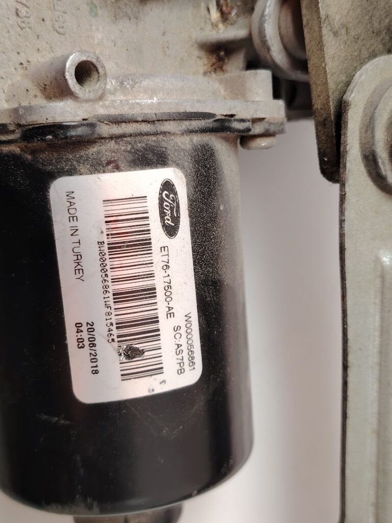 MOTOR LIMPIA DELANTERO 138678