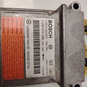 CENTRALITA AIRBAG 138726