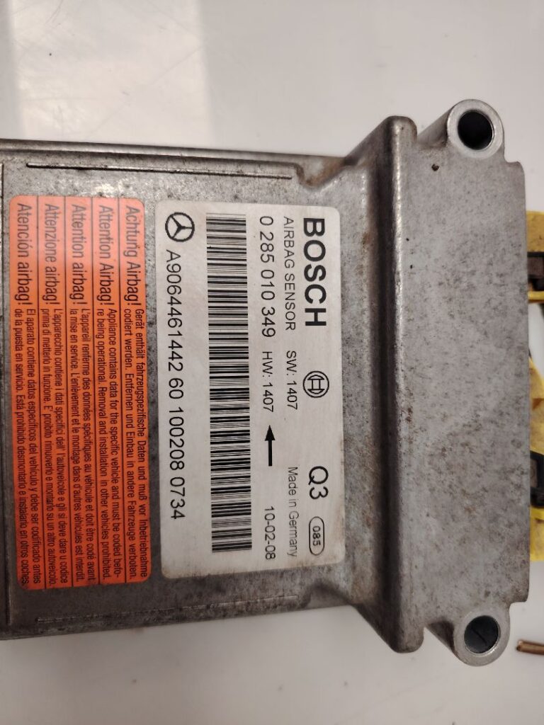 CENTRALITA AIRBAG 138726