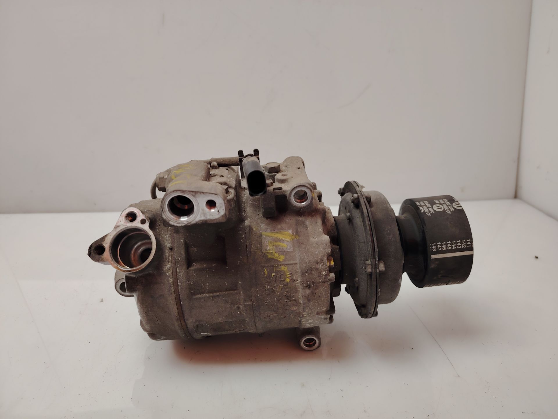 COMPRESOR AIRE ACONDICIONADO 138694