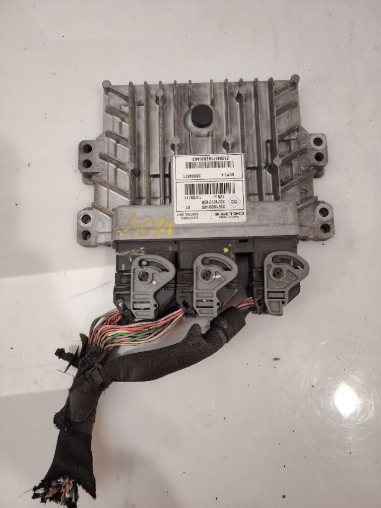 CENTRALITA MOTOR UCE 138956