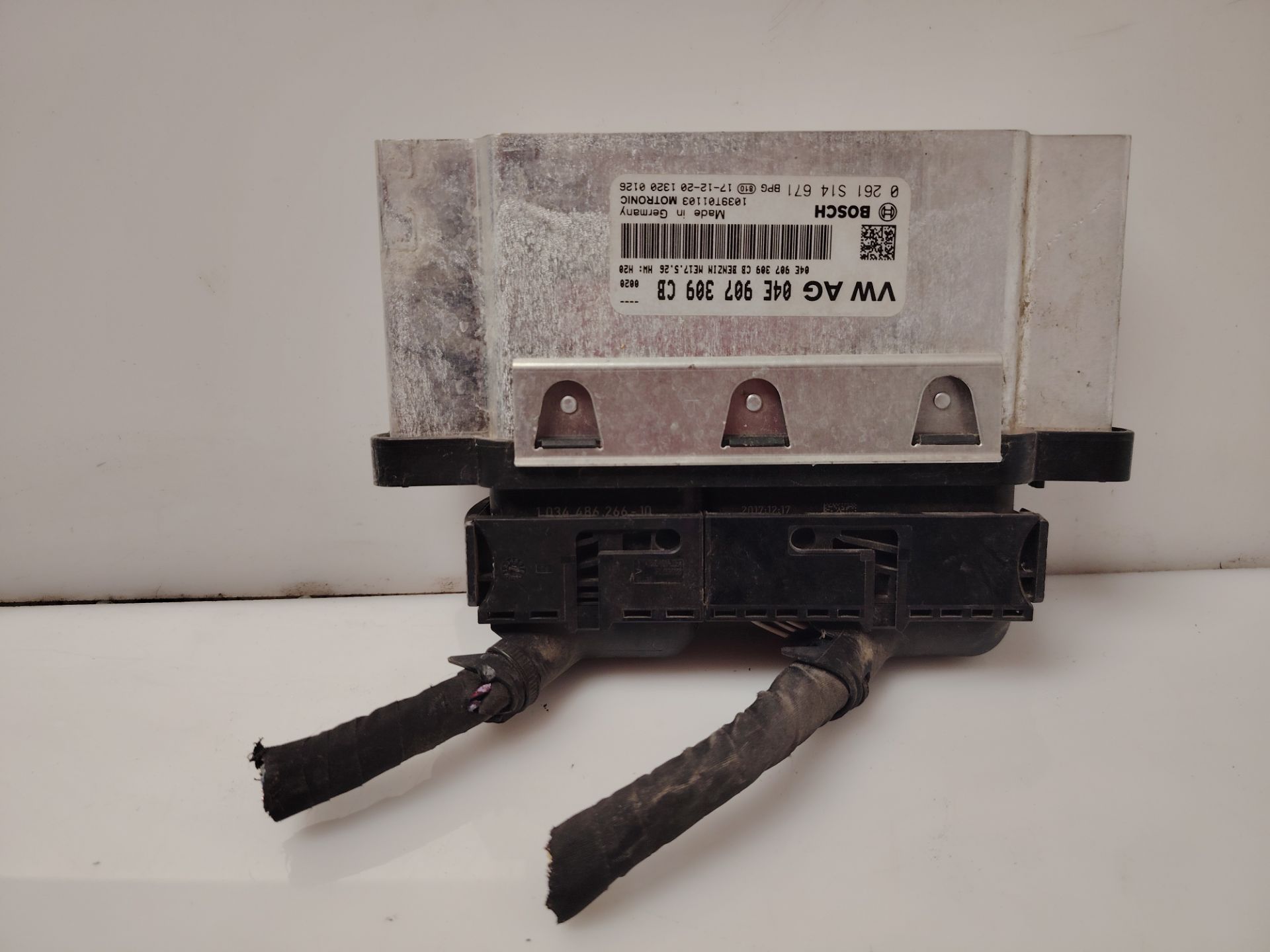 CENTRALITA MOTOR UCE 138469