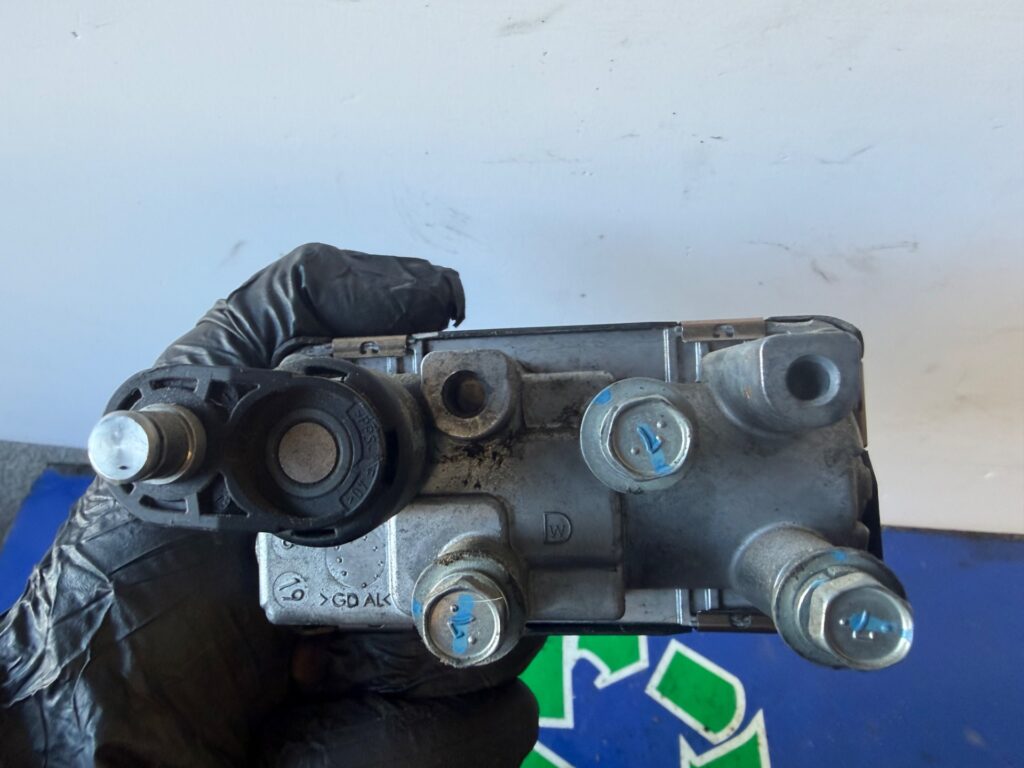 TURBOCOMPRESOR 139515