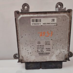 CENTRALITA MOTOR UCE 138158