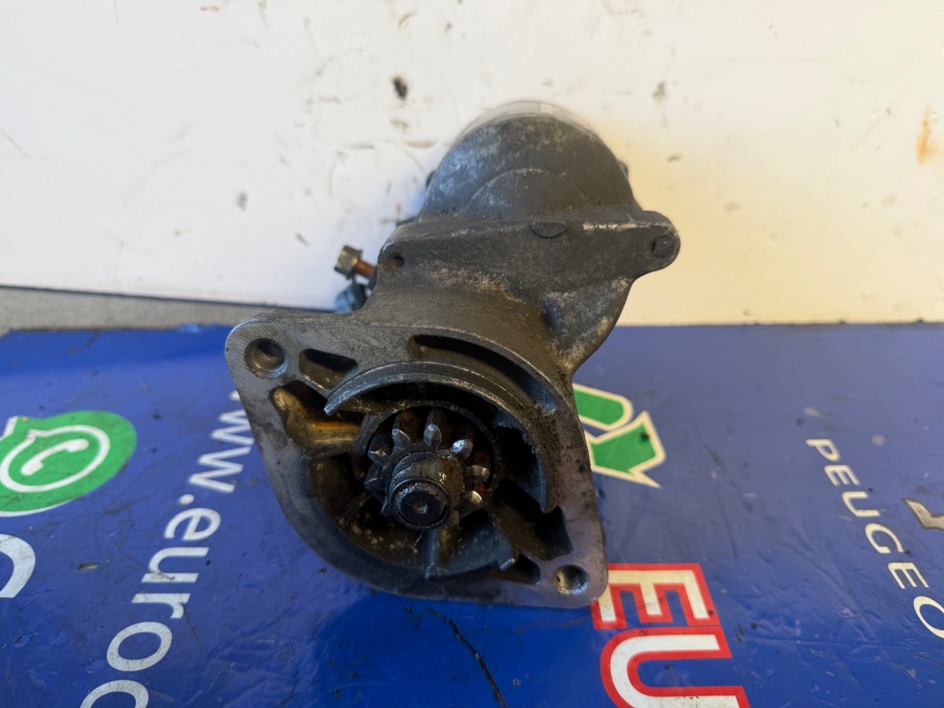 MOTOR ARRANQUE 139532