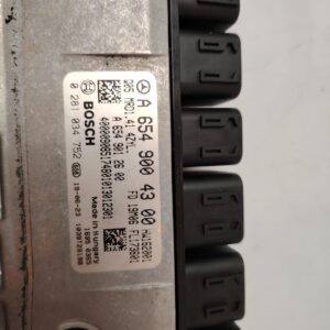 CENTRALITA MOTOR UCE 138657