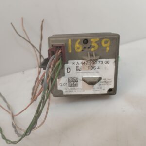 ANTIRROBO / LLAVE CONTACTO 139387