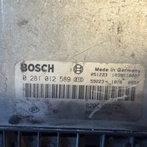 CENTRALITA MOTOR UCE 139524