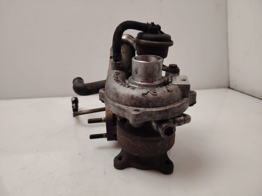 TURBOCOMPRESOR 139220