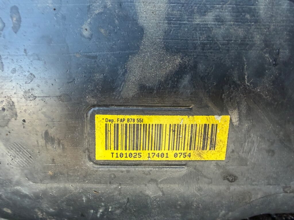 DEPOSITO COMBUSTIBLE 139565