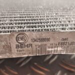 RADIADOR AGUA 138489