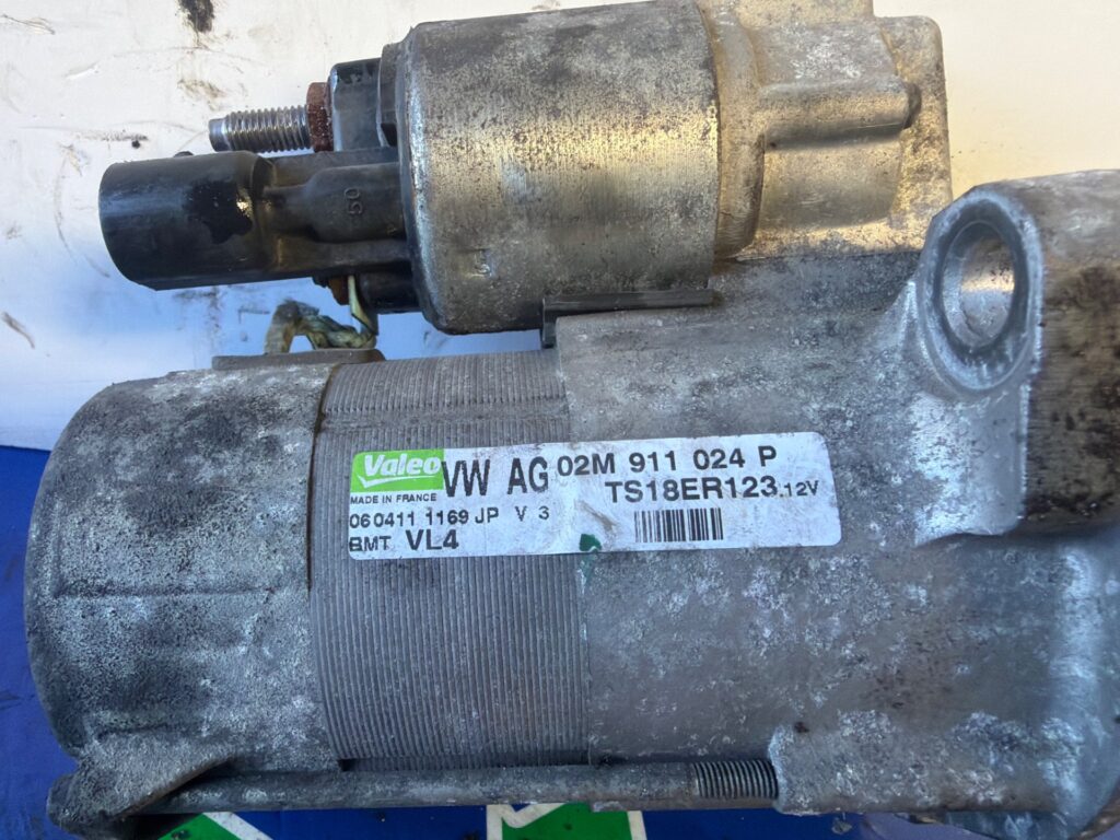 MOTOR ARRANQUE 139537