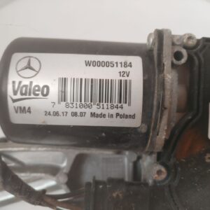 MOTOR LIMPIA DELANTERO 139461