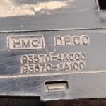 MANDO ELEVALUNAS DELANTERO IZQUIERDO 139377