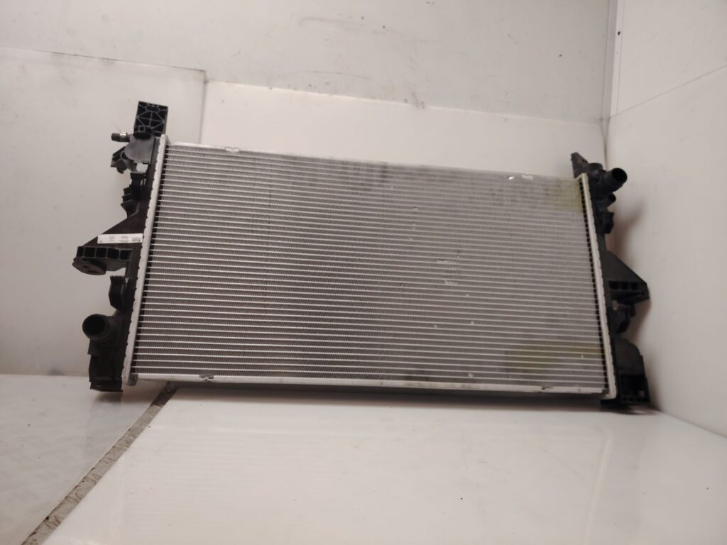 RADIADOR AGUA 138897