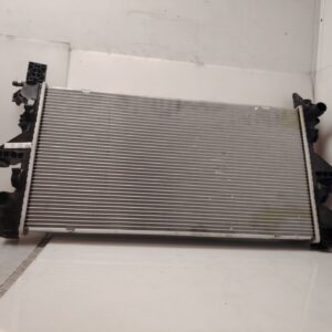 RADIADOR AGUA 138897