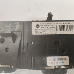 MANDO CALEFACCION / AIRE ACONDICIONADO 139067