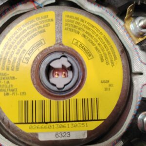 AIRBAG DELANTERO IZQUIERDO 138829