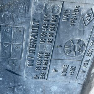 DEPOSITO COMBUSTIBLE 139444