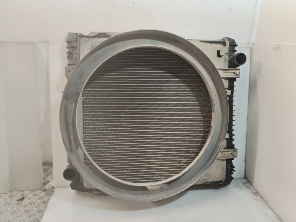 RADIADOR AGUA 139154