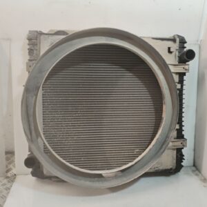 RADIADOR AGUA 139154