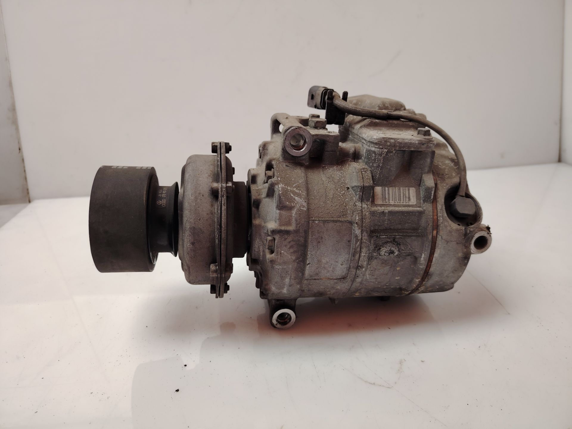 COMPRESOR AIRE ACONDICIONADO 138694