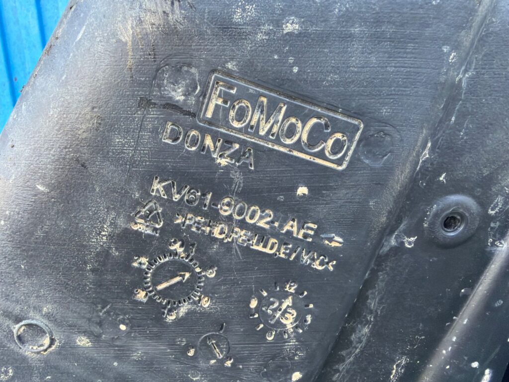 DEPOSITO COMBUSTIBLE 139284