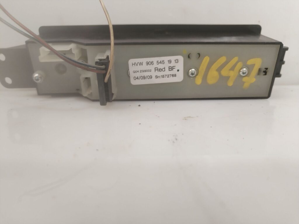 MANDO ELEVALUNAS DELANTERO DERECHO 139074