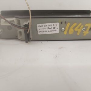 MANDO ELEVALUNAS DELANTERO DERECHO 139074