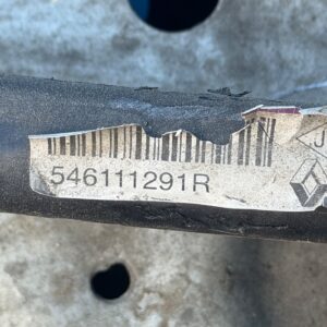 EJE DELANTERO / CUNA MOTOR 139446