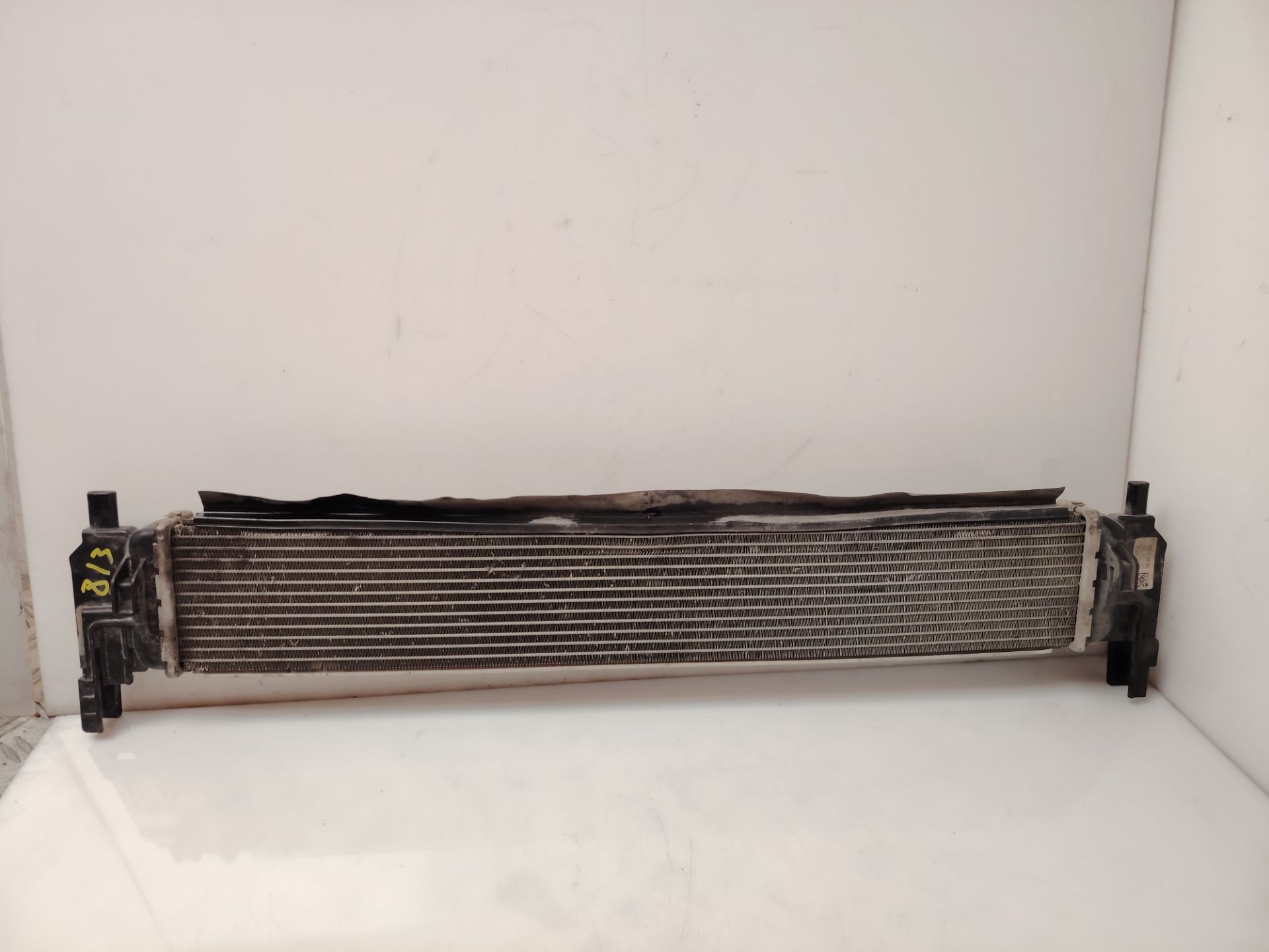 RADIADOR AGUA 138857